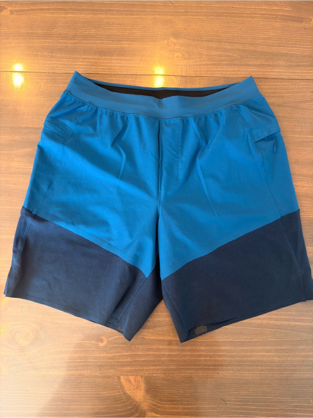 lululemon athletica Namaste At The Beach Men's Hybrid Shorts